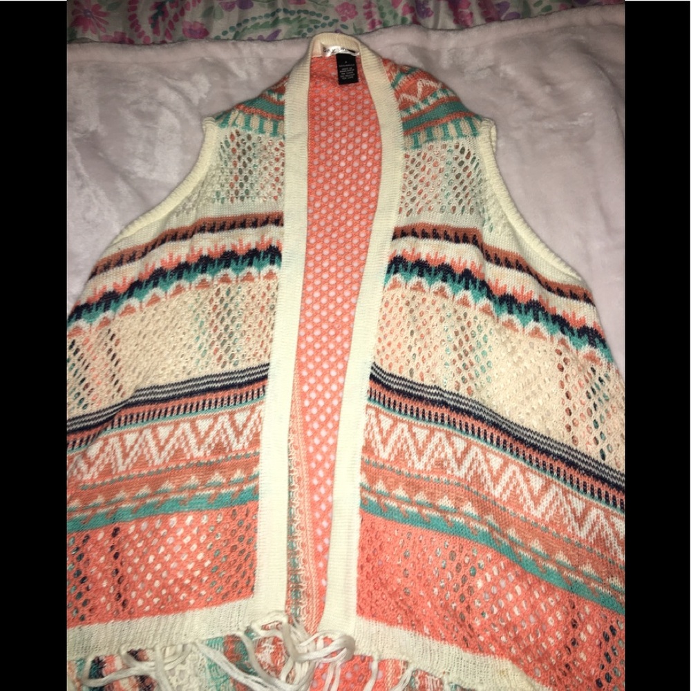 Never worn